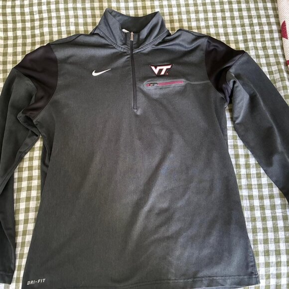 Virginia Tech Nike Pullover - Picture 1 of 3